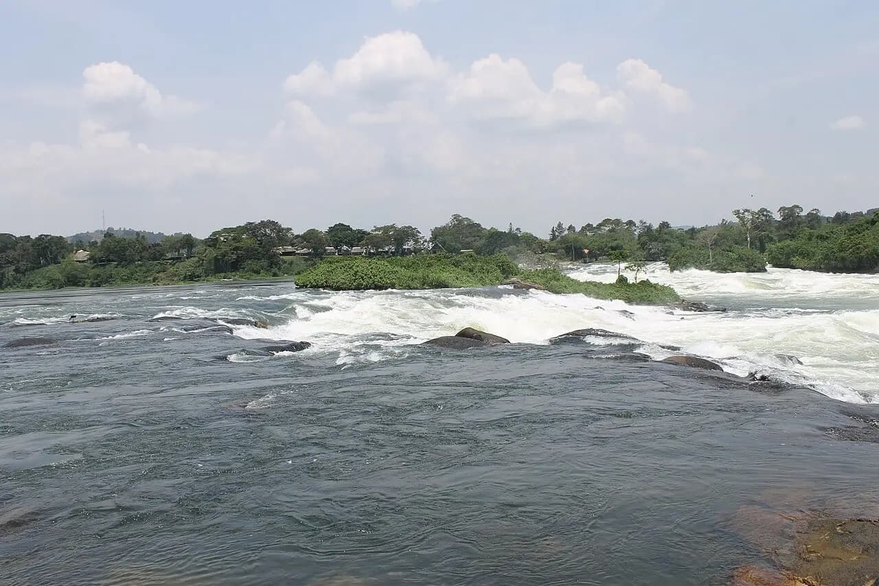 Jinja & the Nile, Uganda
