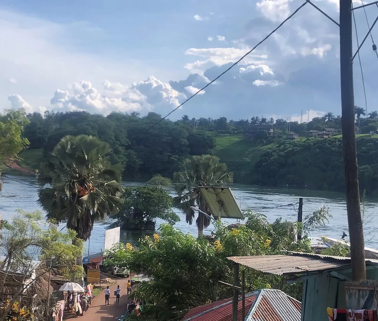 Jinja & the Nile, Uganda