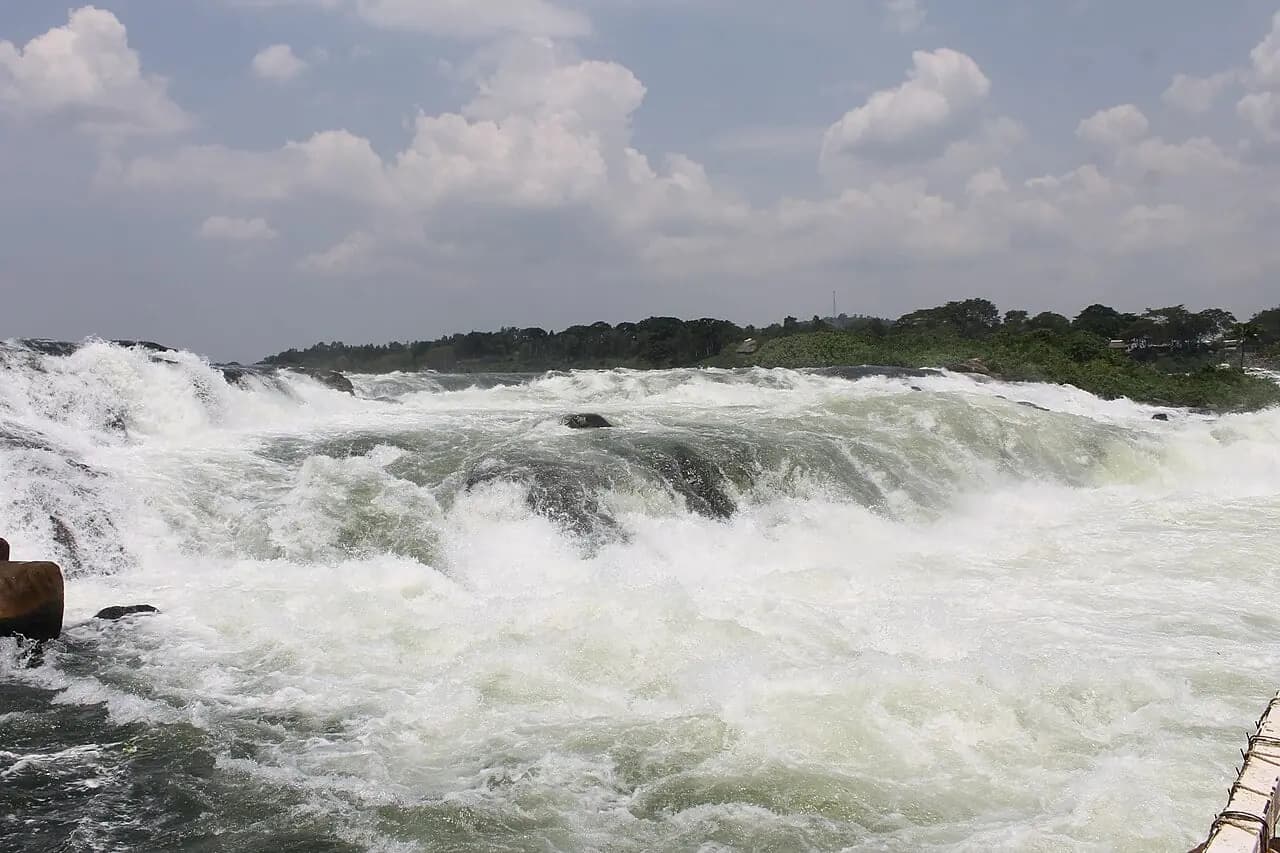 Jinja beyond the adrenaline