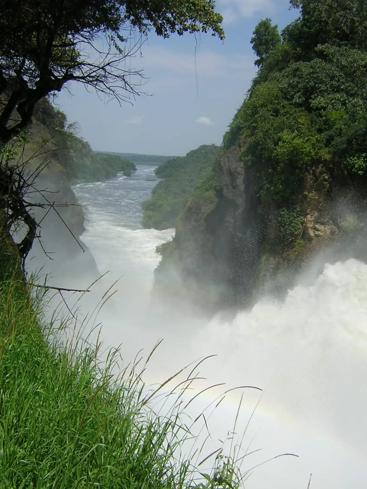 The Nile, from a different angle
